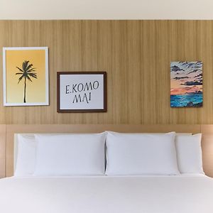 High Floor City View King